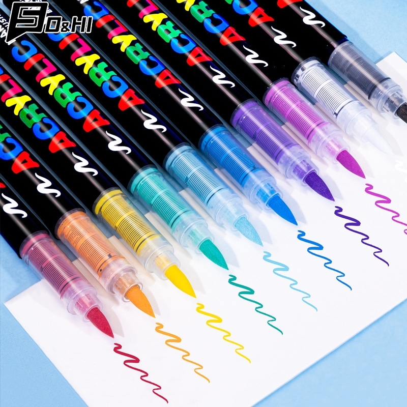 1Pcs Liquid Acrylic Marker Pen - Copic Marker Sketch 评论和价格