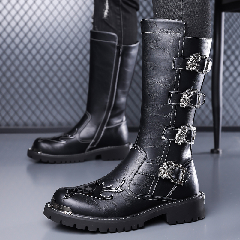Autumn New Designer Leather Lo - Leatherwork Designs 评论和价格