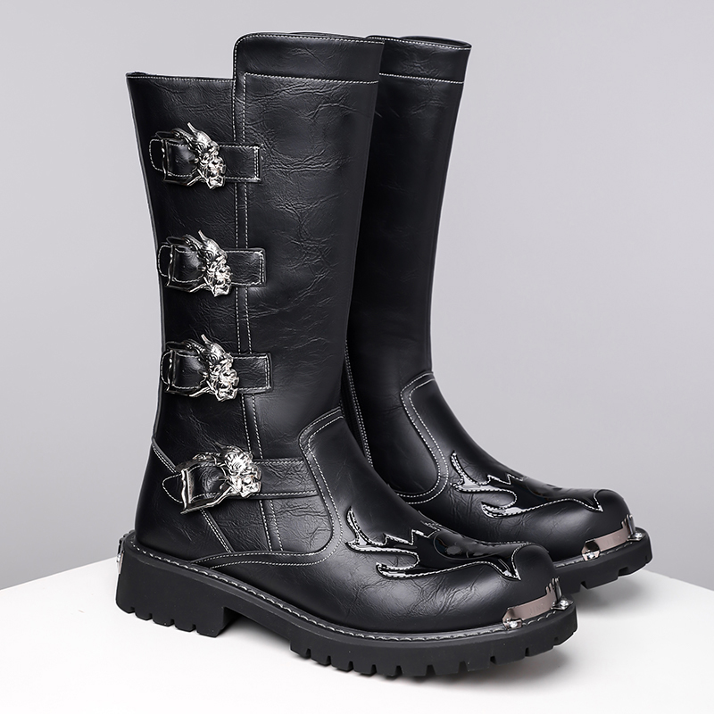 Autumn New Designer Leather Lo - Leatherwork Designs 评论和价格