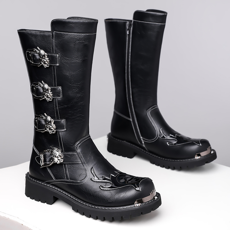 Autumn New Designer Leather Lo - Leatherwork Designs 评论和价格