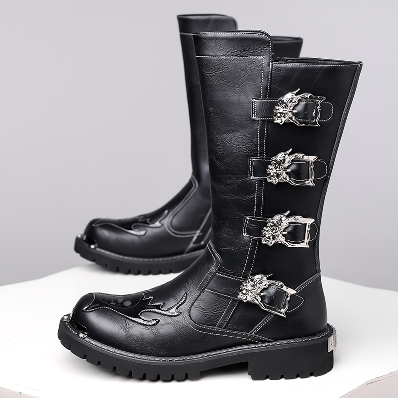 Autumn New Designer Leather Lo - Leatherwork Designs 评论和价格
