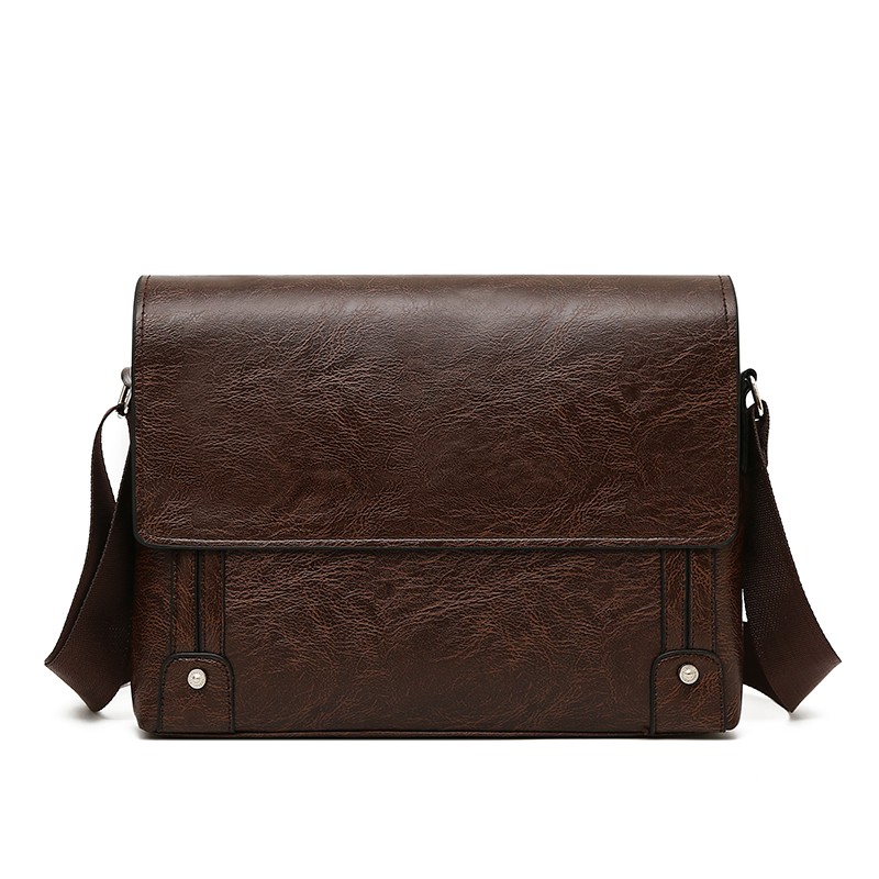 Briefcase For Men PU Leather T - Leatherwork Designs 评论和价格