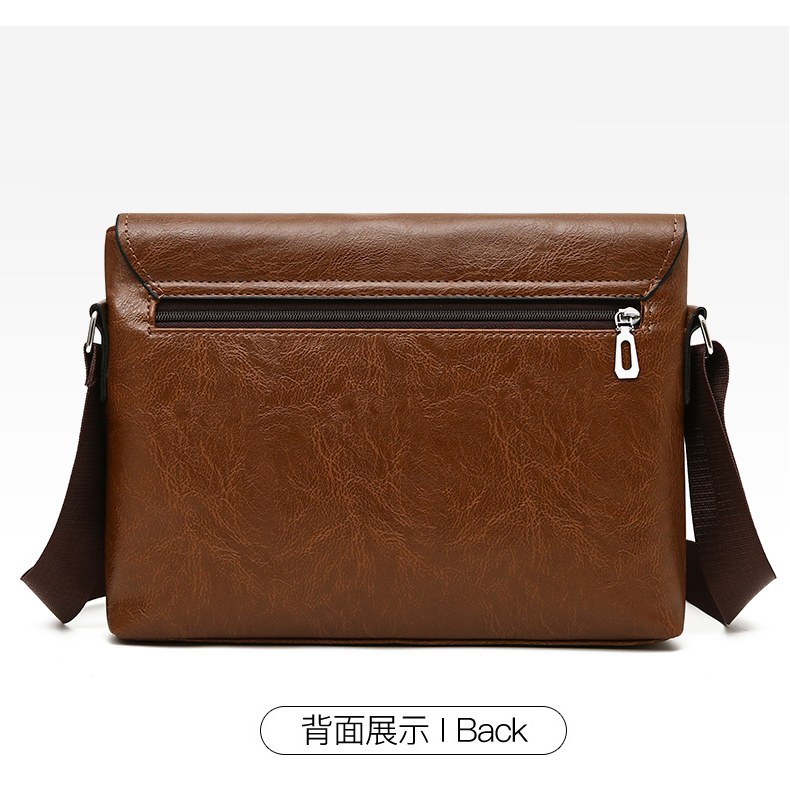 Briefcase For Men PU Leather T - Leatherwork Designs 评论和价格