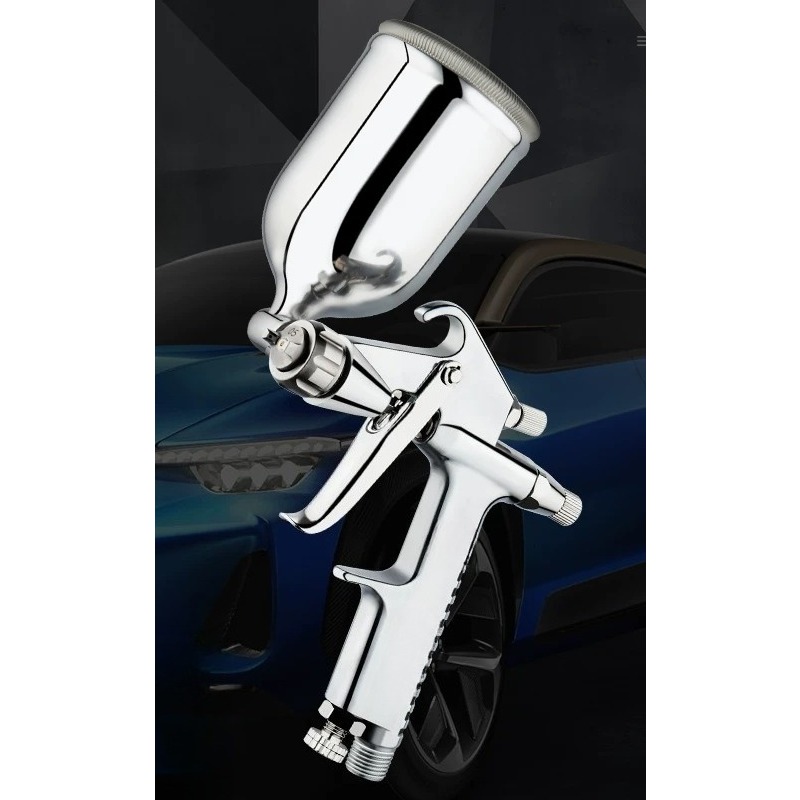 R2 Pneumatic Paint Spray Gun S - Leather Work In Art 评论和价格