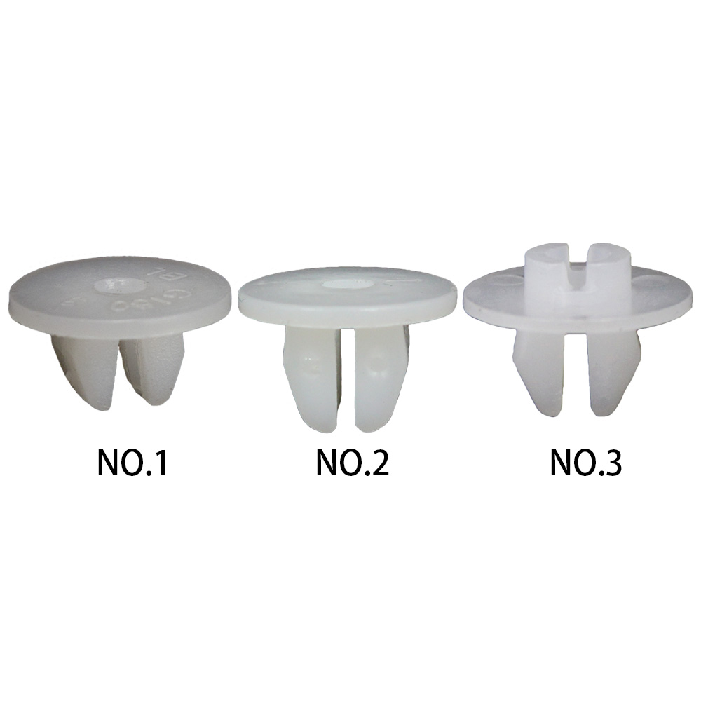 30Pcs Car Fixed Screw Round He - Snap Fastener Setter 评论和价格