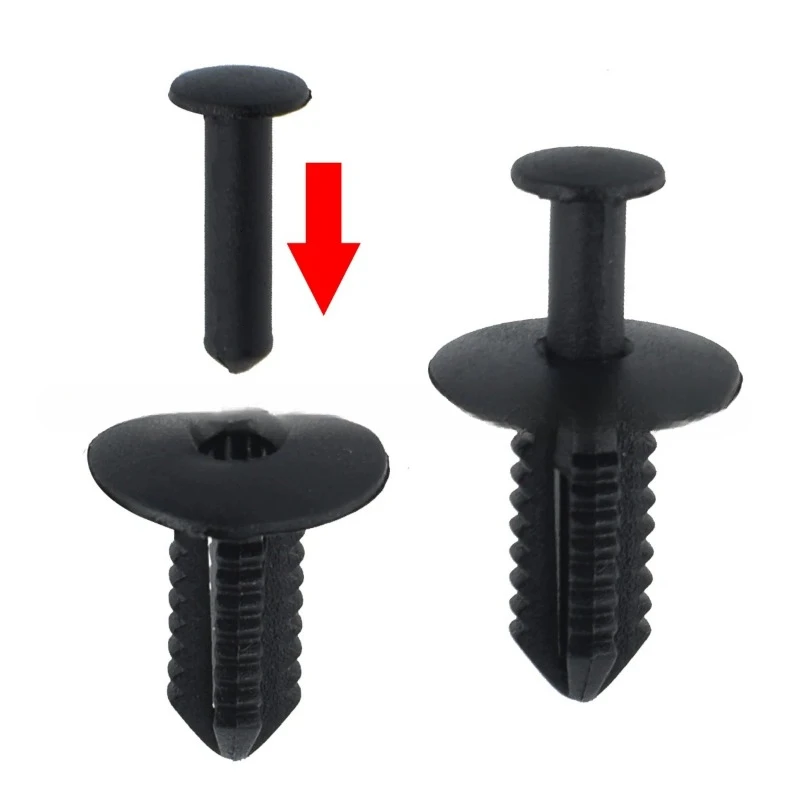 10-500X Auto Plastic Rivets Tr - Snap Fastener Setter 评论和价格