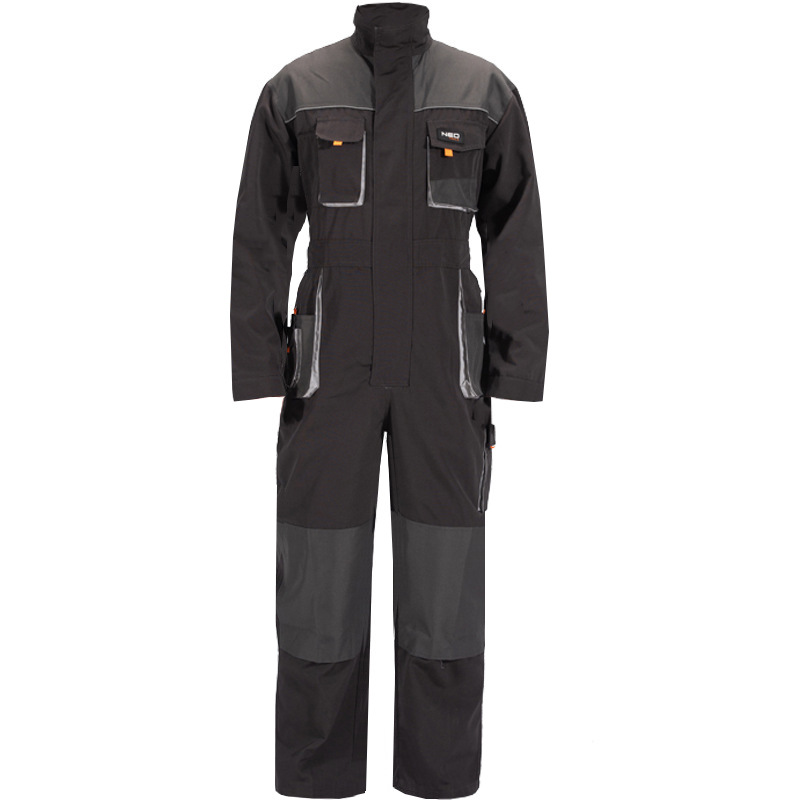 Bib Overalls Men Work Coverall - Leather Work Overalls 评论和价格