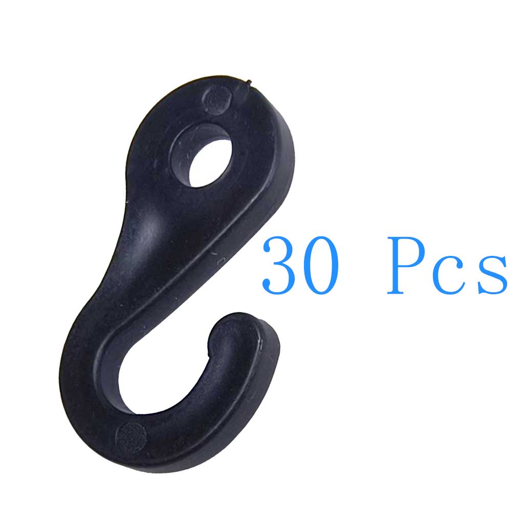 30/50/100Pcs Plastic Eye Snap  - Snap Fastener Setter 评论和价格