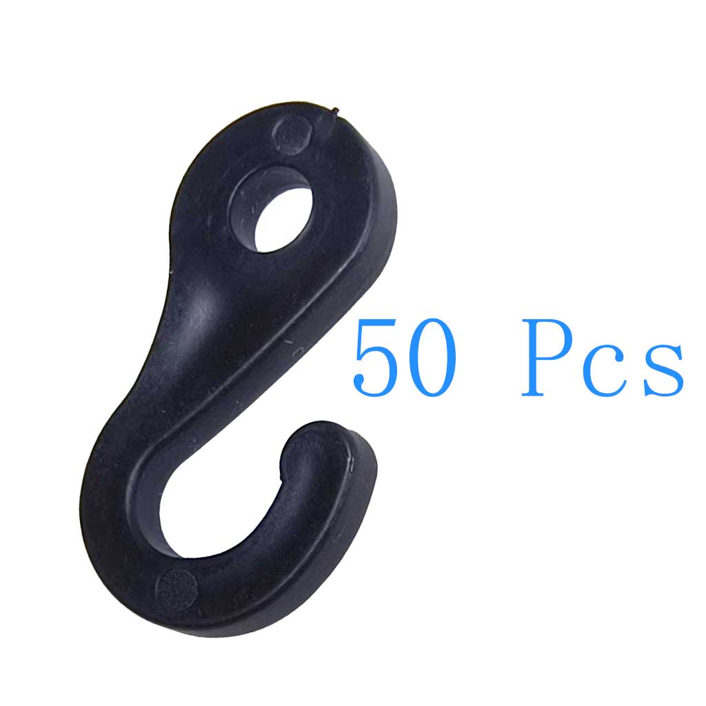 30/50/100Pcs Plastic Eye Snap  - Snap Fastener Setter 评论和价格