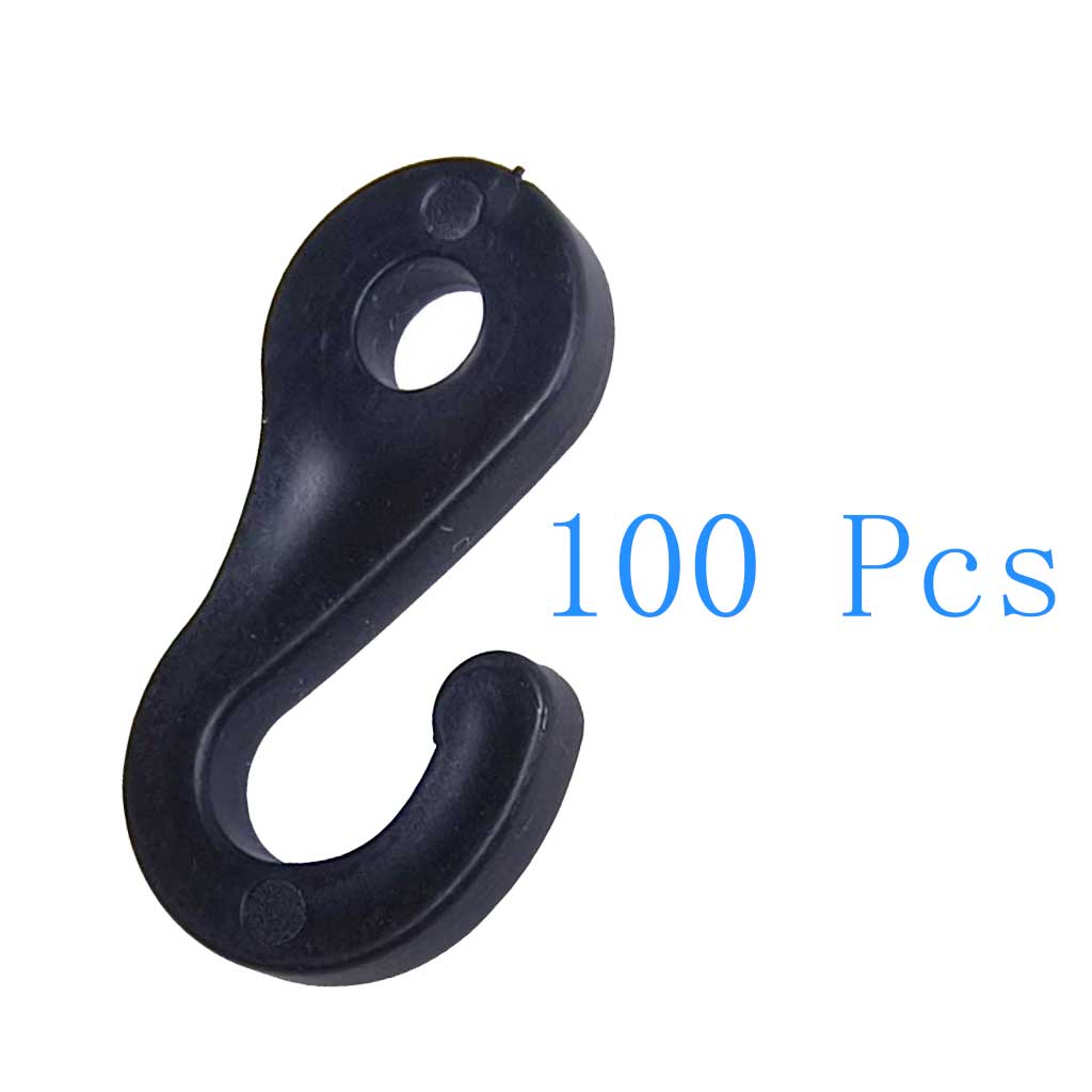30/50/100Pcs Plastic Eye Snap  - Snap Fastener Setter 评论和价格