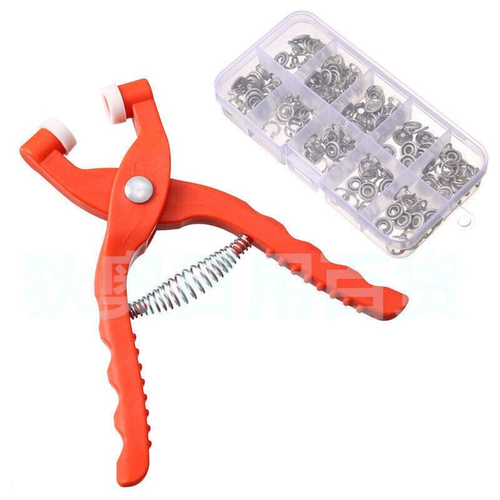 Crimping Pliers Eye Snapper Cr - Snap Fastener Setter 评论和价格