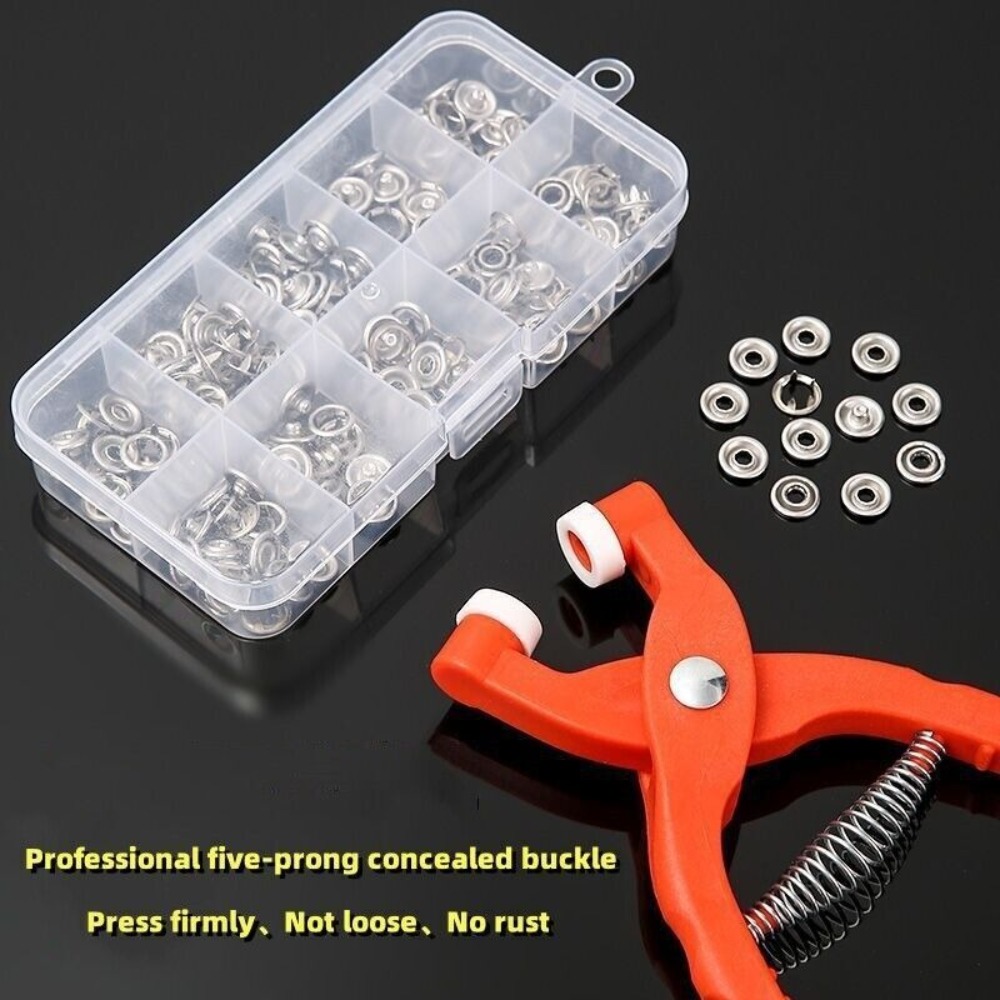 Crimping Pliers Eye Snapper Cr - Snap Fastener Setter 评论和价格