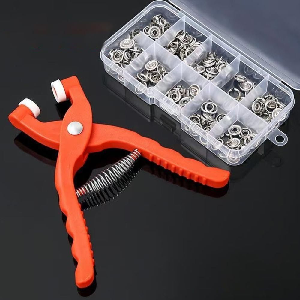 Crimping Pliers Eye Snapper Cr - Snap Fastener Setter 评论和价格