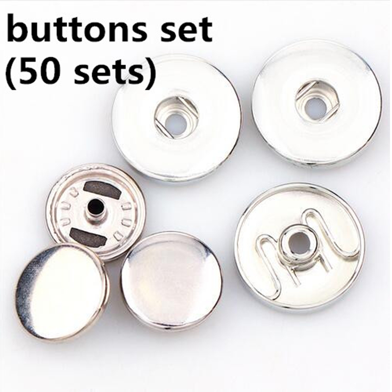 50 Sets 12mm/18mm Tapping Snap - Snap Fastener Setter 评论和价格