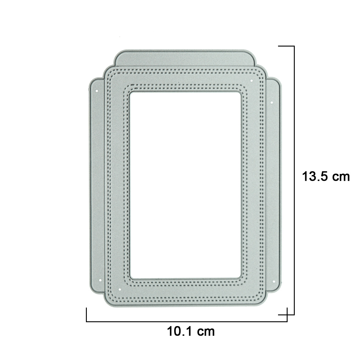 Metal Cutting Dies For Scrapbo - Leather Work In Art 评论和价格