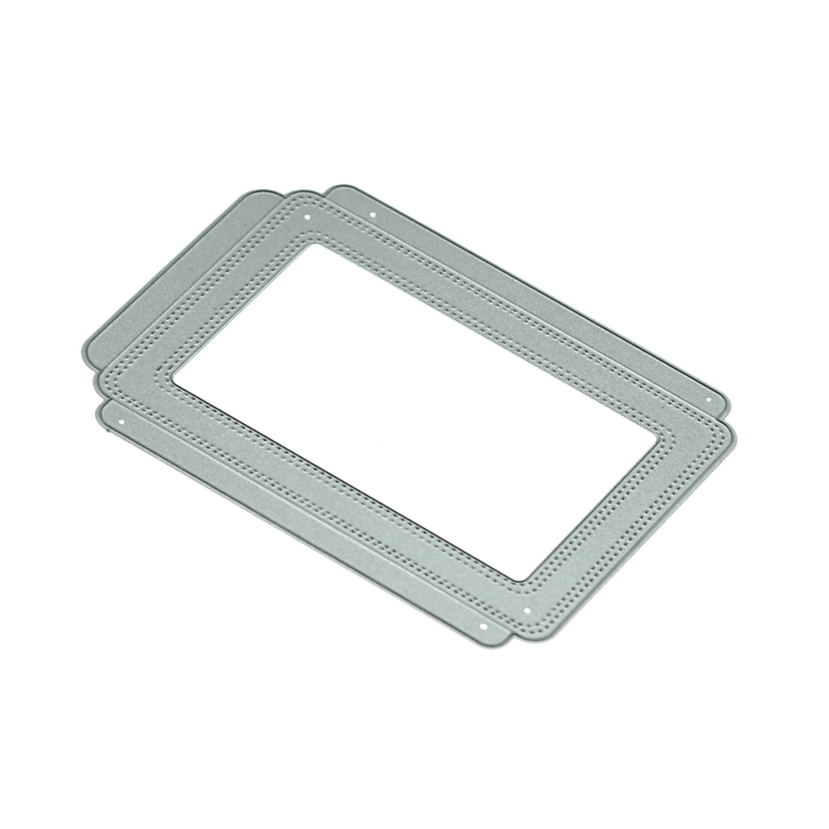 Metal Cutting Dies For Scrapbo - Leather Work In Art 评论和价格