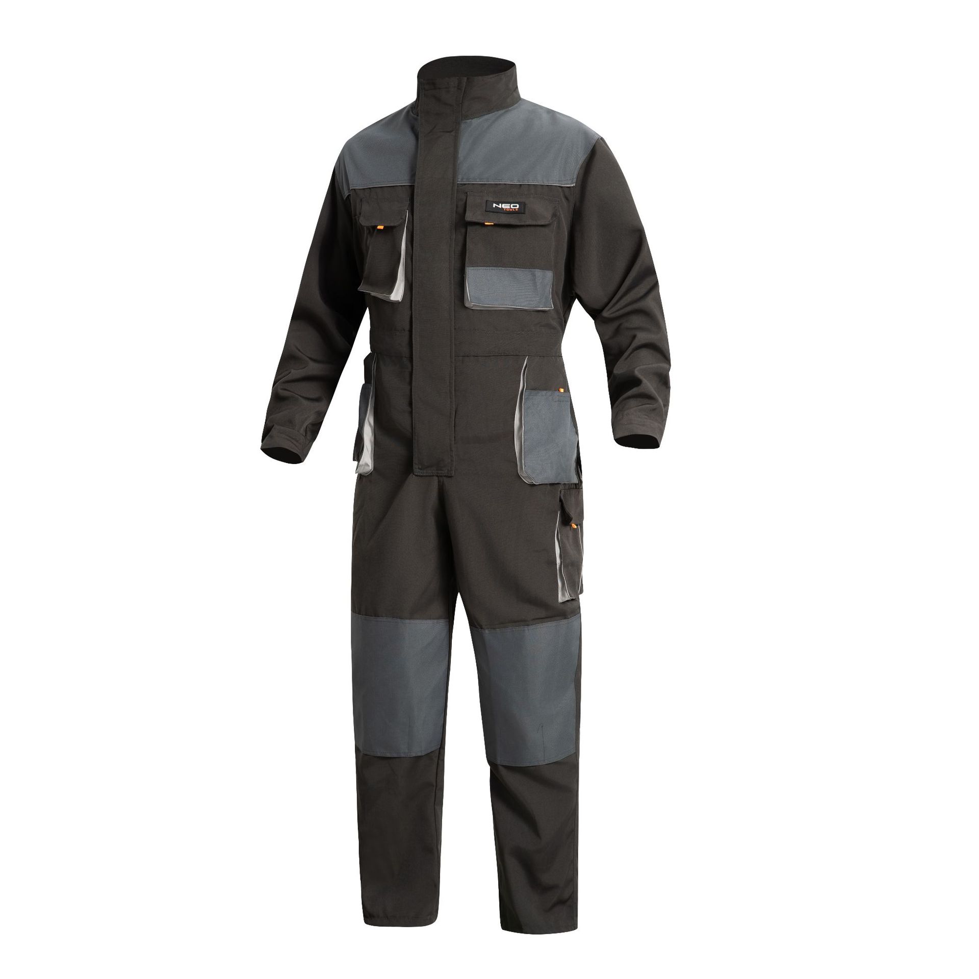 Factory Direct Sales Men's Ove - Leather Work Overalls 评论和价格