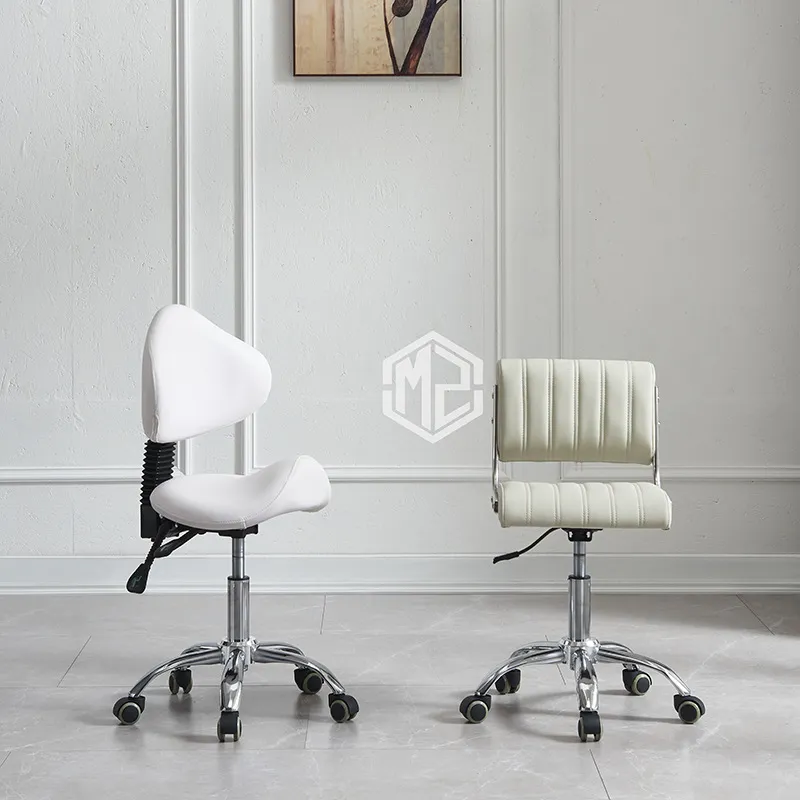 Beauty Rotating Lifting Chair  - Leather Work In Art 评论和价格