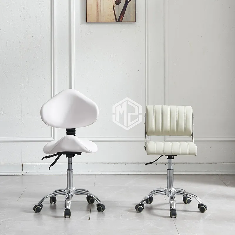 Beauty Rotating Lifting Chair  - Leather Work In Art 评论和价格