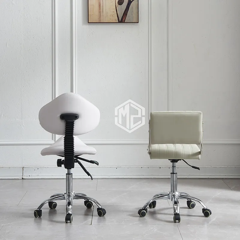 Beauty Rotating Lifting Chair  - Leather Work In Art 评论和价格