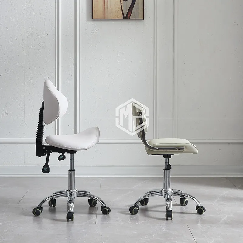 Beauty Rotating Lifting Chair  - Leather Work In Art 评论和价格