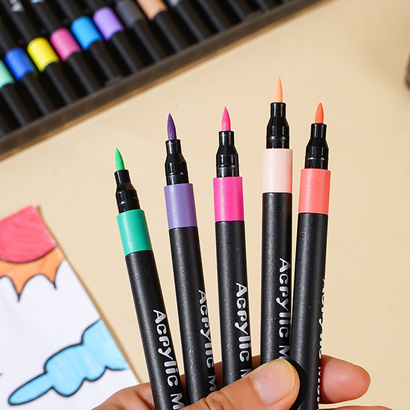 12 24 36 48 60 80 Colors Acryl - Copic Marker Sketch 评论和价格