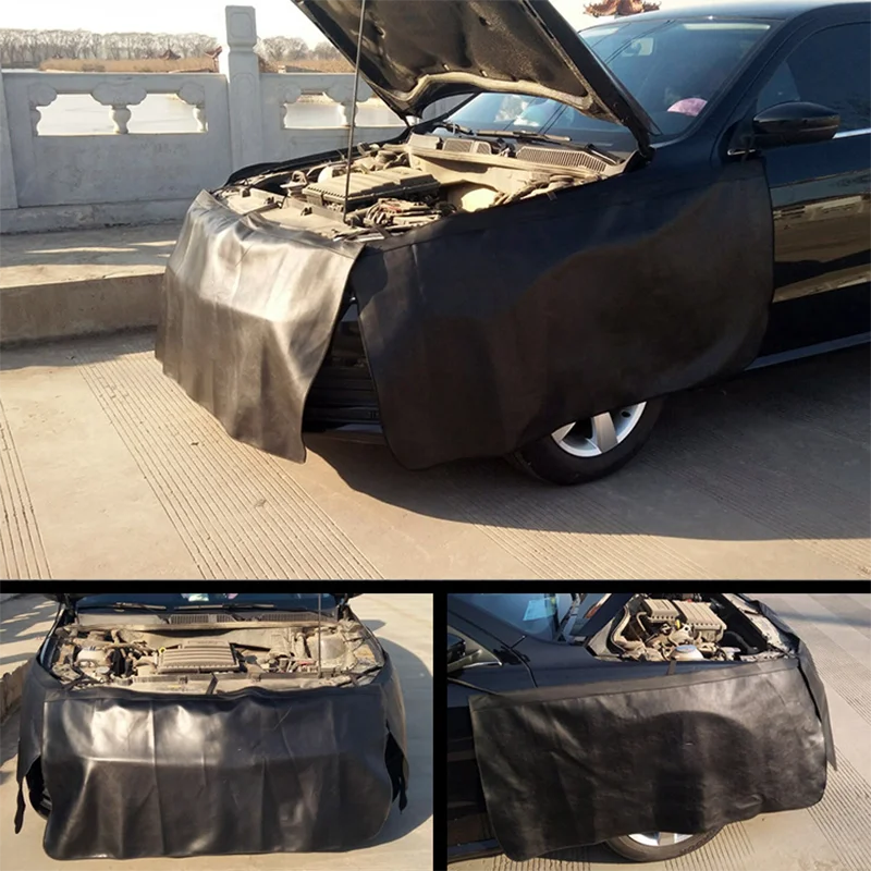 Universal Car Magnetic Front F - Leather Works Near Me 评论和价格