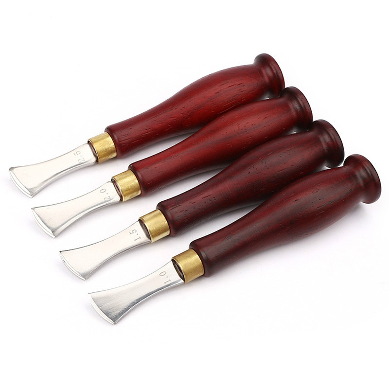 Leather Craft Scalloped Leathe - Leather Work In Art 评论和价格