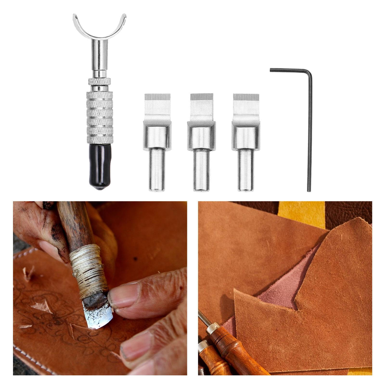 DIY Leathercraft Carving Rotar - Leather Work In Art 评论和价格