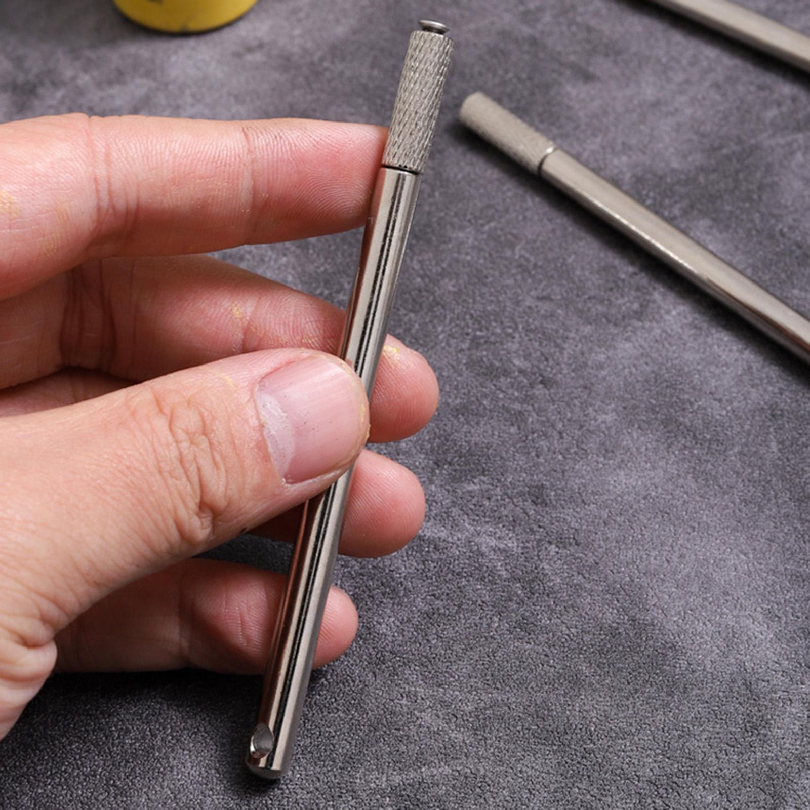 Leather Edge Dye Pen 10 cm Edg - Leather Work In Art 评论和价格
