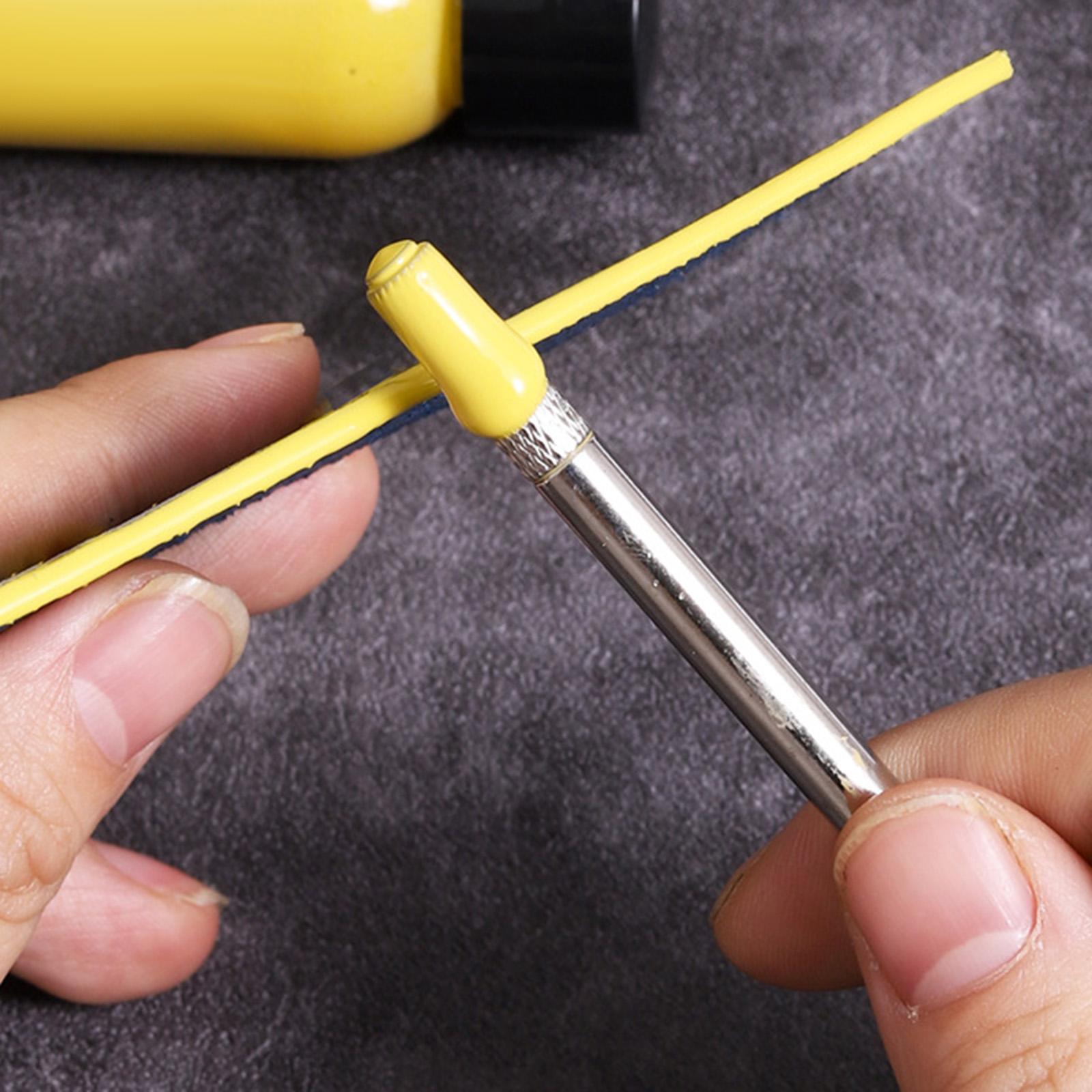 Leather Edge Dye Pen 10 cm Edg - Leather Work In Art 评论和价格