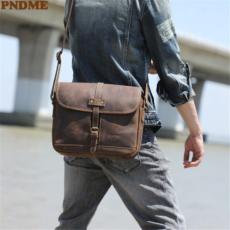Vintage Crazy Horse Cowhide Me - Leatherwork Designs 评论和价格