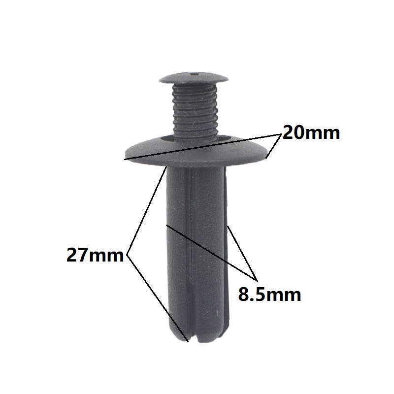Trim Panel Door Expansion Fast - Snap Fastener Setter 评论和价格
