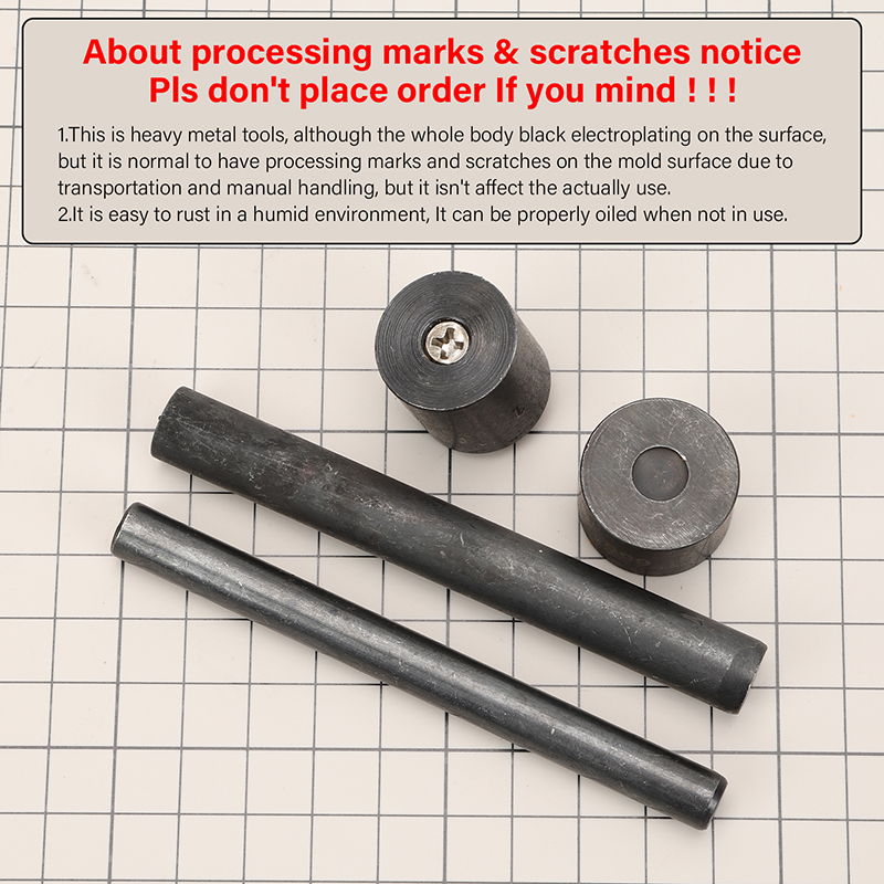 WUTA Professional Snap Button  - Snap Fastener Setter 评论和价格