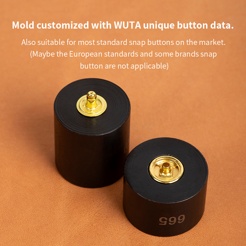 WUTA Professional Snap Button  - Snap Fastener Setter 评论和价格
