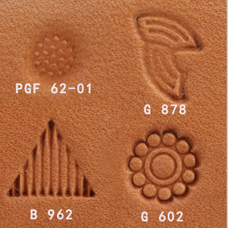 1Pcs New Increase Leather Stam - Leather Work In Art 评论和价格