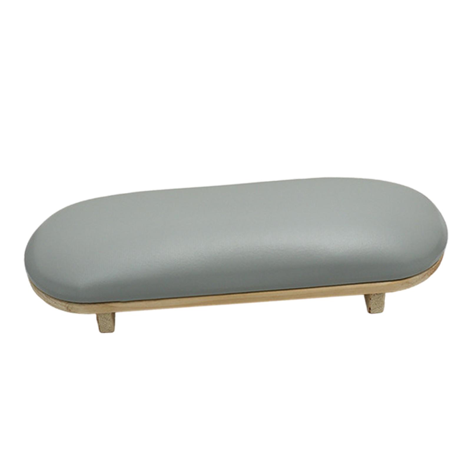 PU Leather Manicure Hand Rest  - Leather Work In Art 评论和价格