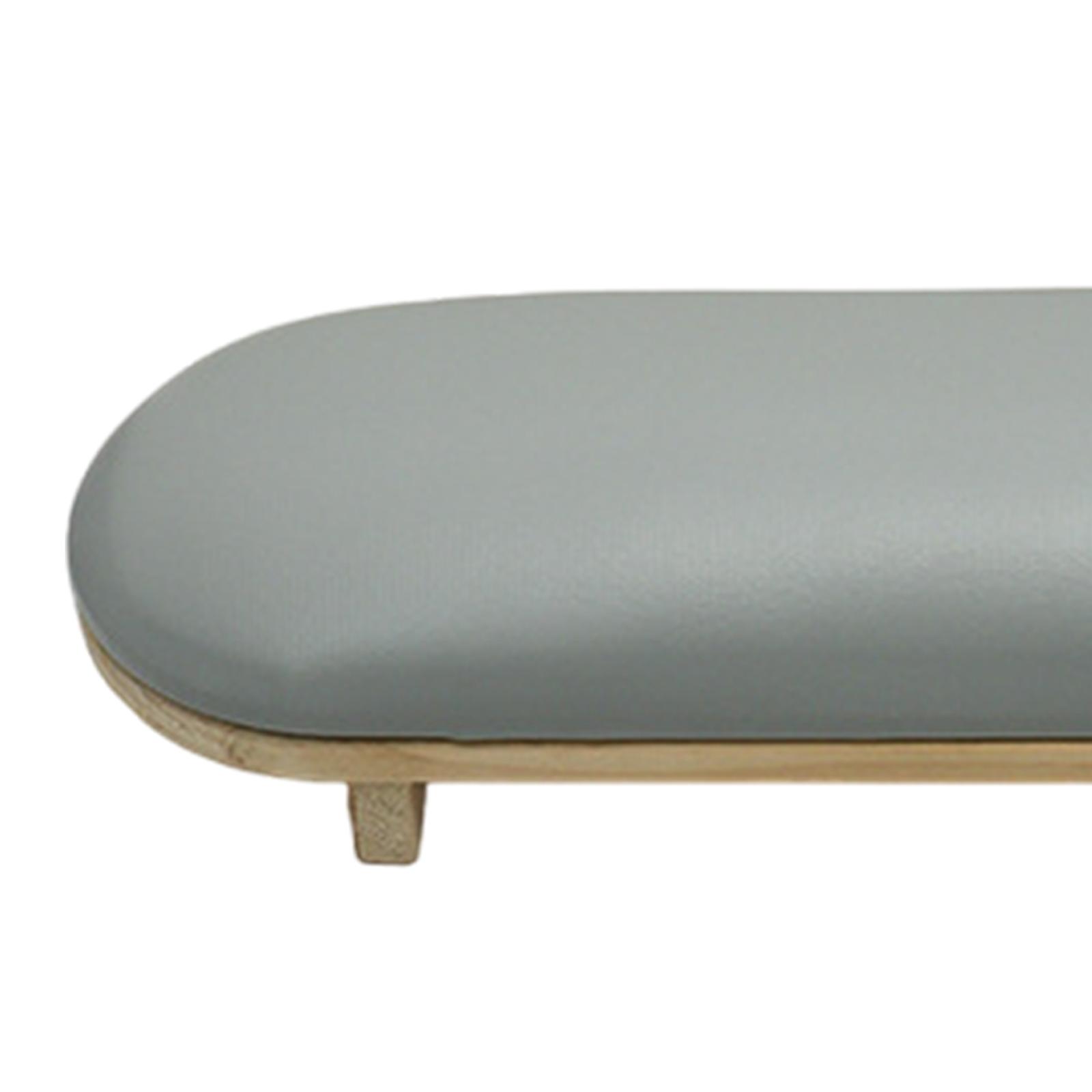 PU Leather Manicure Hand Rest  - Leather Work In Art 评论和价格