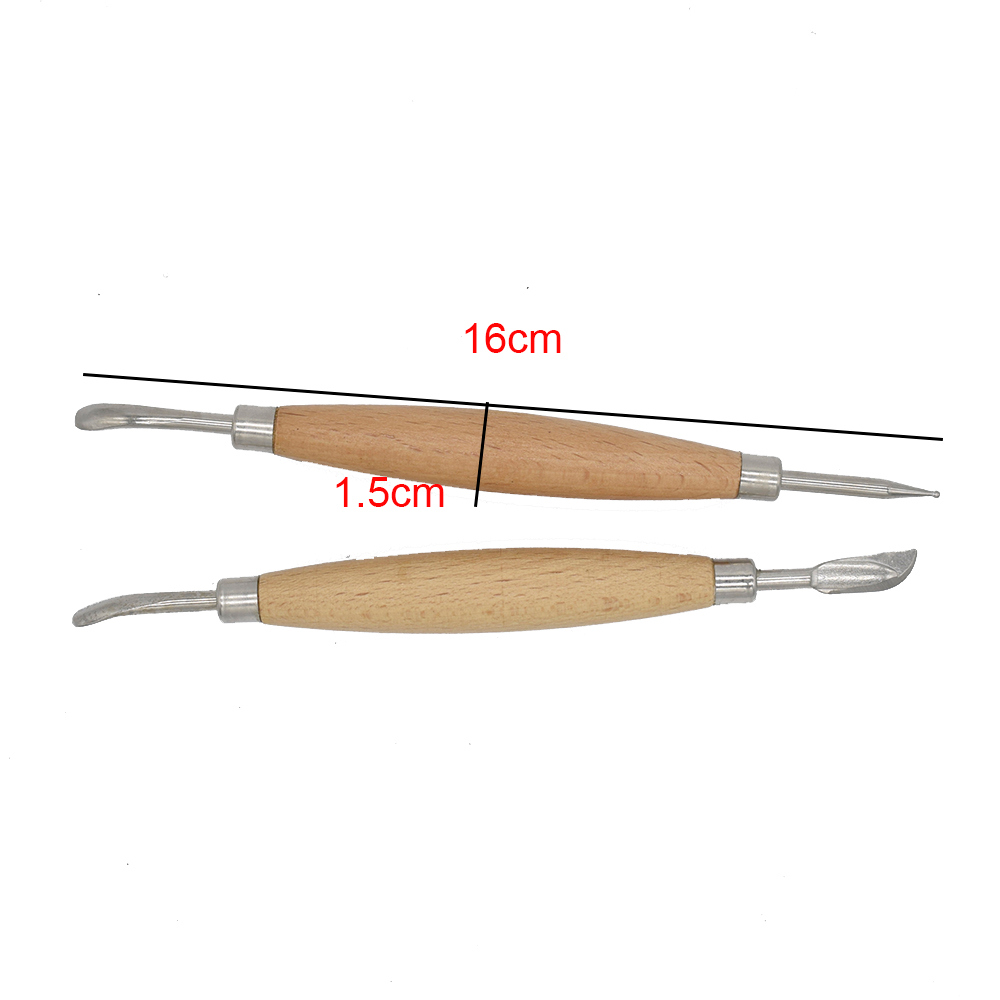 Leather Caving Tool Point Styl - Leather Work In Art 评论和价格