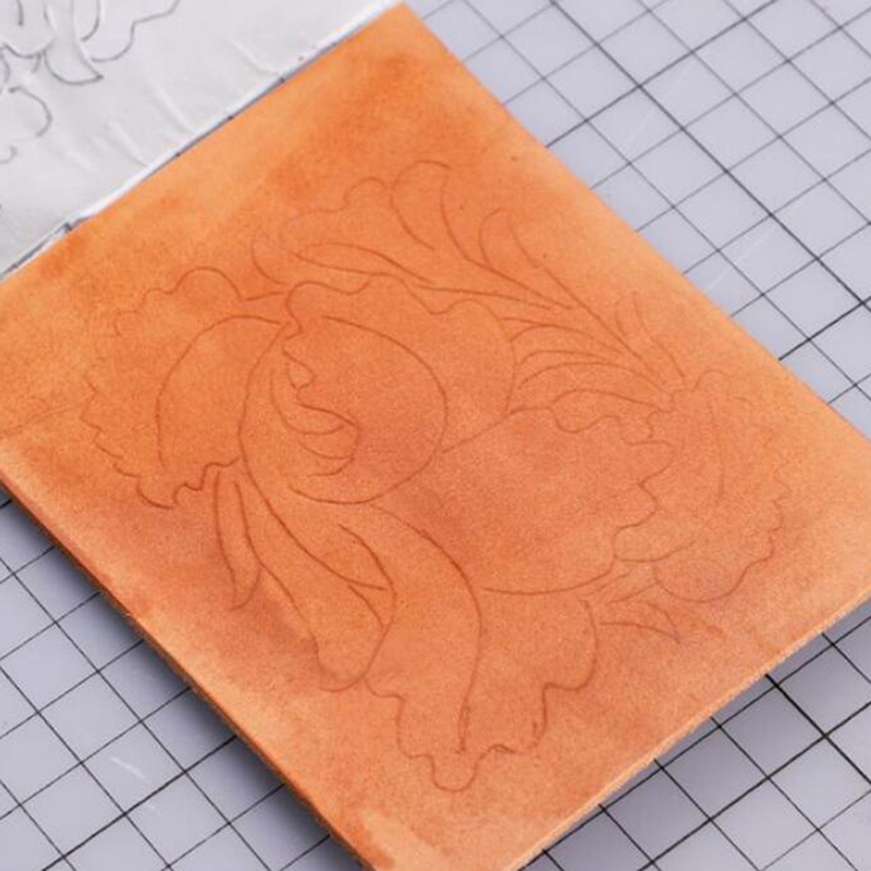 Leather Caving Tool Point Styl - Leather Work In Art 评论和价格