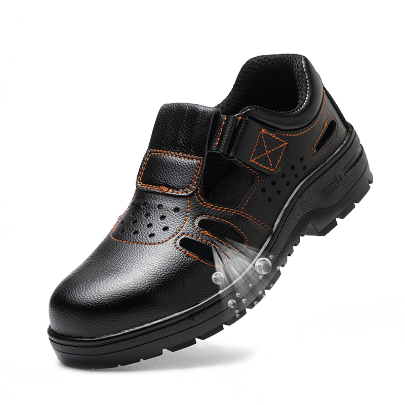 mens leisure steel toe caps sh - Leatherwork Designs 评论和价格