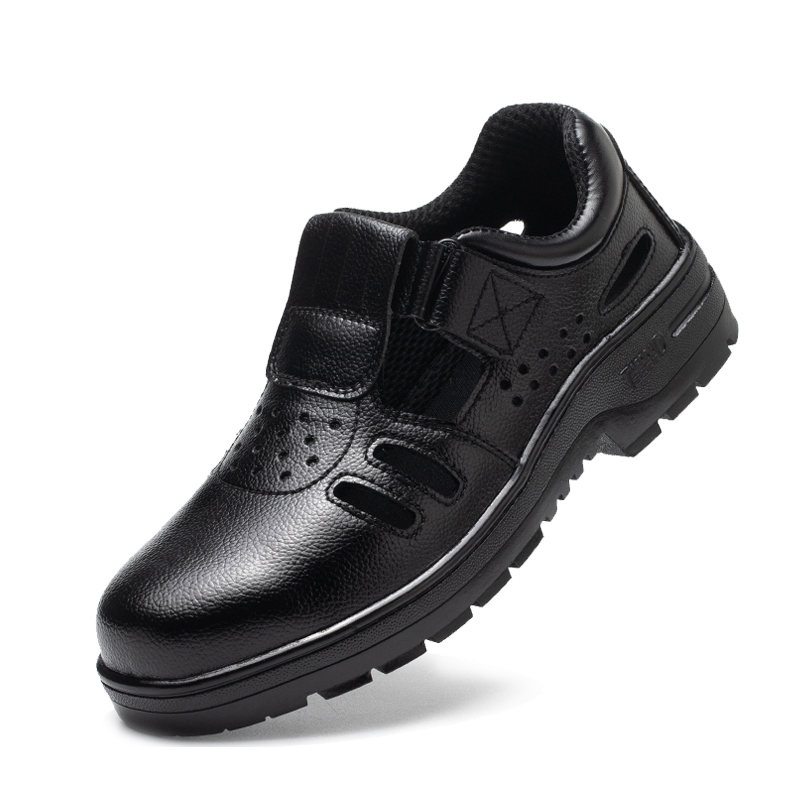 mens leisure steel toe caps sh - Leatherwork Designs 评论和价格