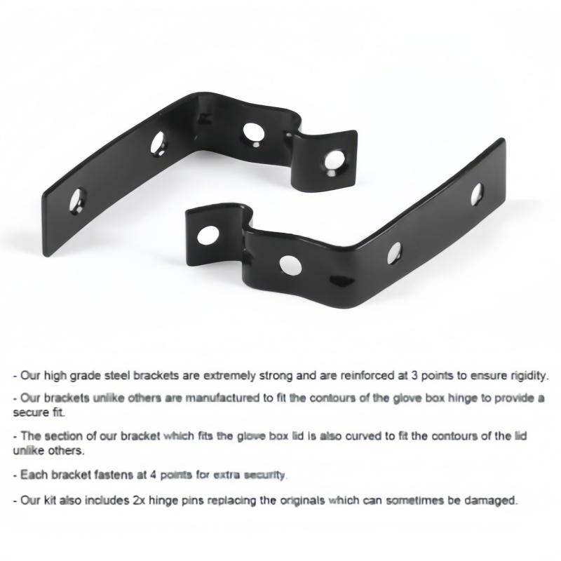 1set Glove Box Lid Hinge Snapp - Snap Fastener Setter 评论和价格